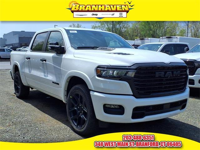 new 2025 Ram 1500 car, priced at $58,211