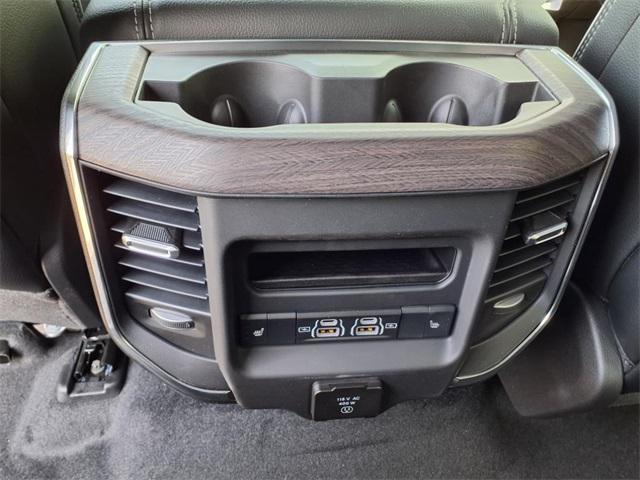 new 2025 Ram 1500 car, priced at $58,211