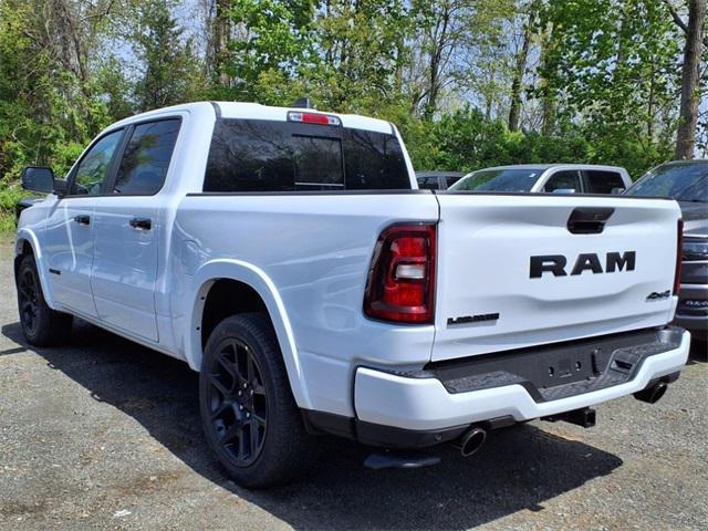 new 2025 Ram 1500 car, priced at $58,211