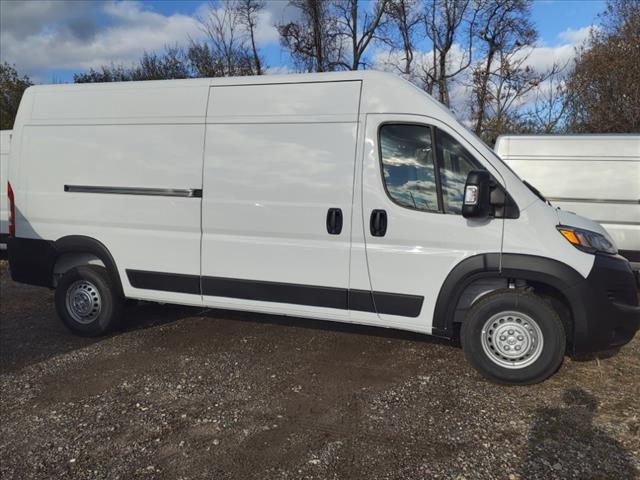 new 2024 Ram ProMaster 2500 car, priced at $44,442