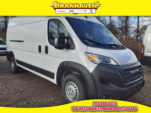 new 2024 Ram ProMaster 2500 car, priced at $44,442