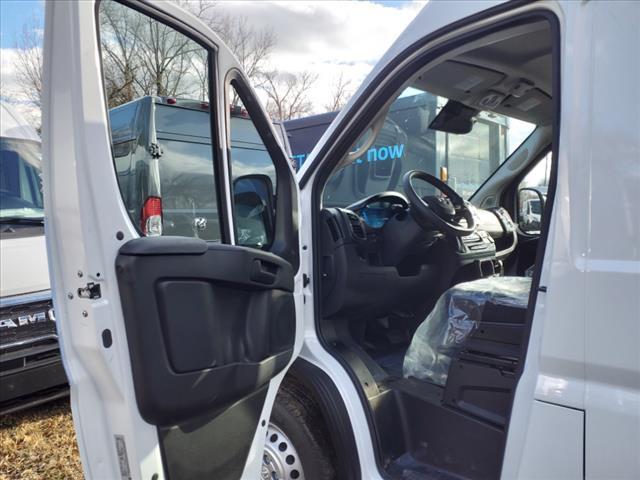 new 2024 Ram ProMaster 2500 car, priced at $44,442