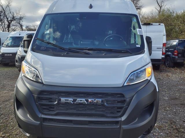 new 2024 Ram ProMaster 2500 car, priced at $44,442