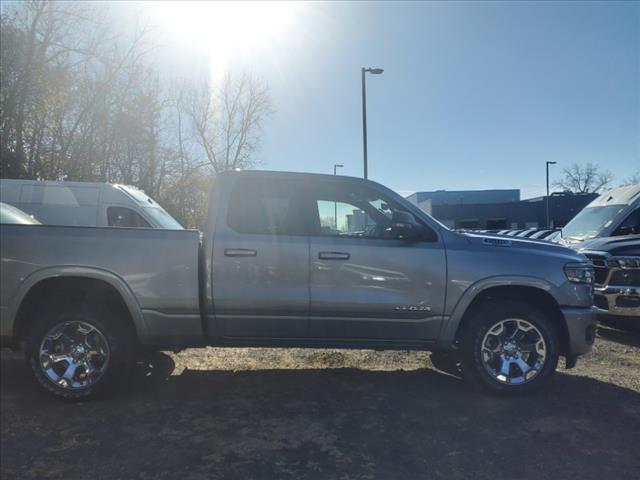 new 2025 Ram 1500 car, priced at $45,682