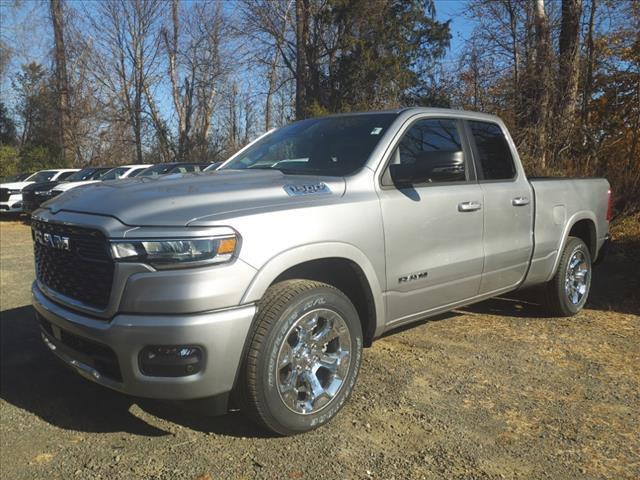 new 2025 Ram 1500 car, priced at $44,682