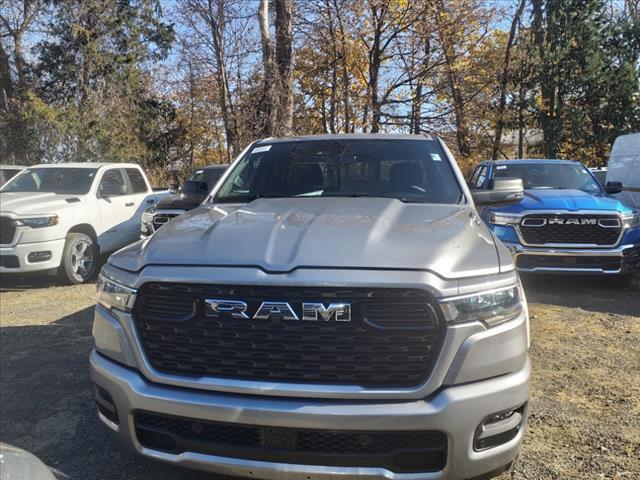 new 2025 Ram 1500 car, priced at $44,682