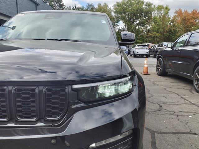 new 2025 Jeep Grand Cherokee car, priced at $52,493