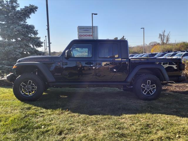 new 2024 Jeep Gladiator car, priced at $50,403