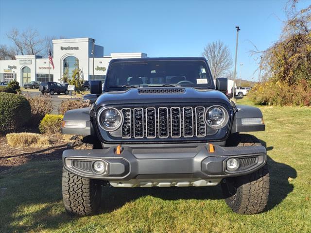 new 2024 Jeep Gladiator car, priced at $50,403