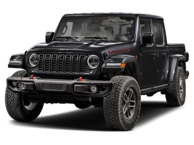 new 2024 Jeep Gladiator car, priced at $50,903