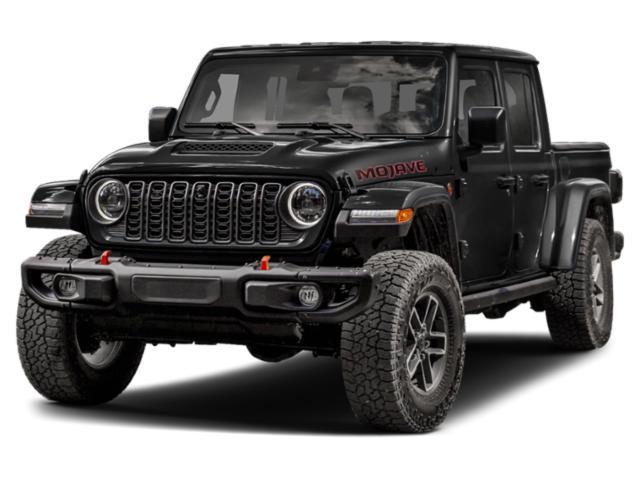 new 2024 Jeep Gladiator car, priced at $55,138