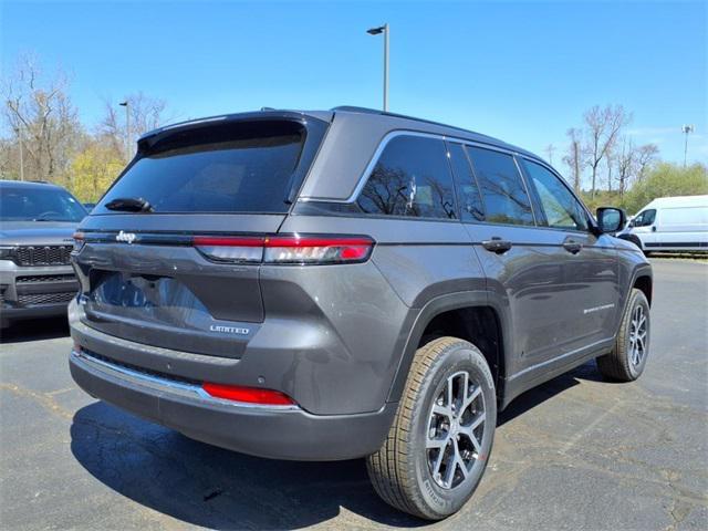 new 2025 Jeep Grand Cherokee car, priced at $43,896