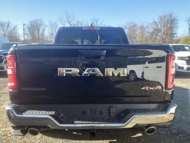 new 2025 Ram 1500 car, priced at $46,382