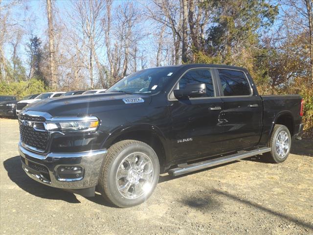 new 2025 Ram 1500 car, priced at $47,382