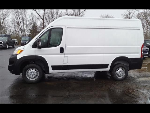 new 2025 Ram ProMaster 1500 car, priced at $50,322