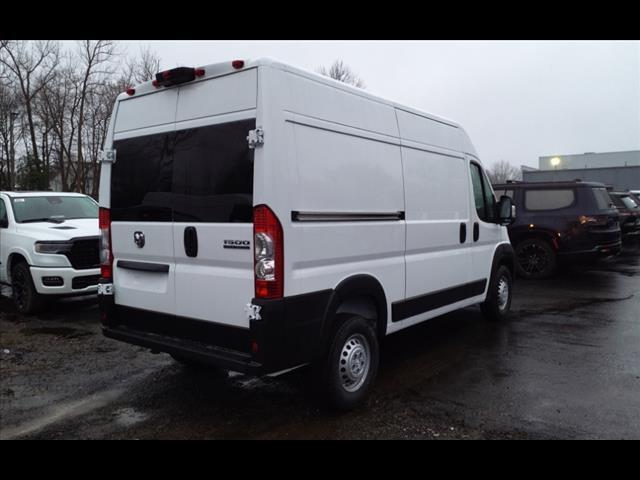 new 2025 Ram ProMaster 1500 car, priced at $50,322