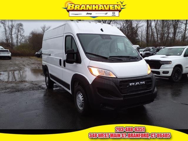 new 2025 Ram ProMaster 1500 car, priced at $47,822