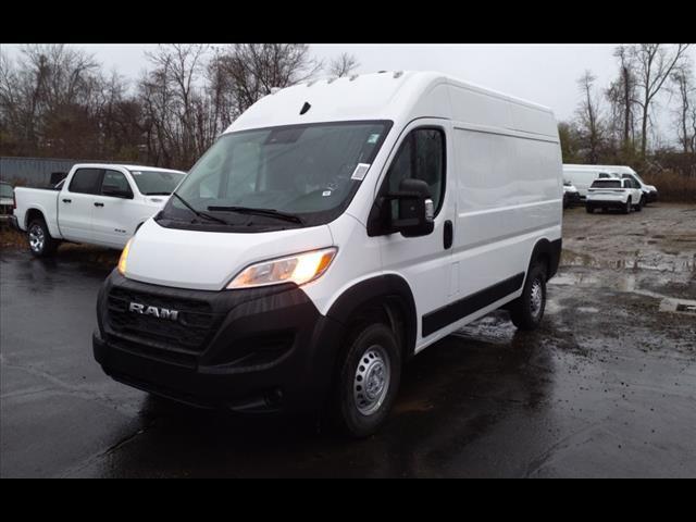 new 2025 Ram ProMaster 1500 car, priced at $50,322