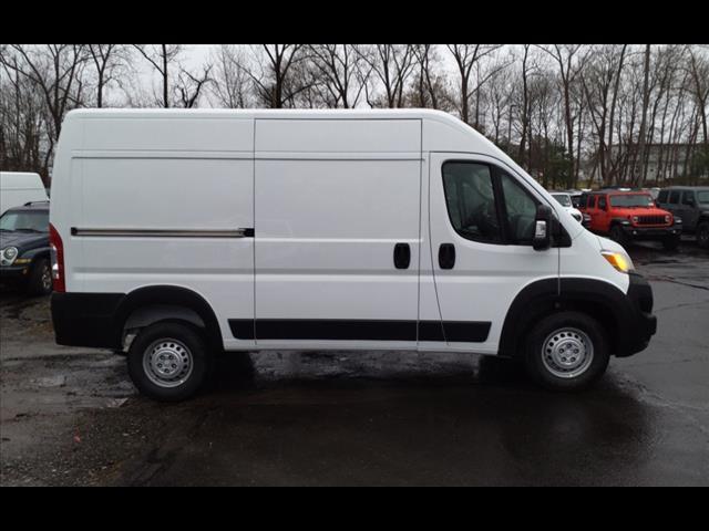 new 2025 Ram ProMaster 1500 car, priced at $50,322