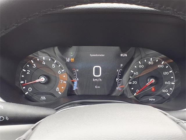 new 2025 Jeep Compass car, priced at $34,068