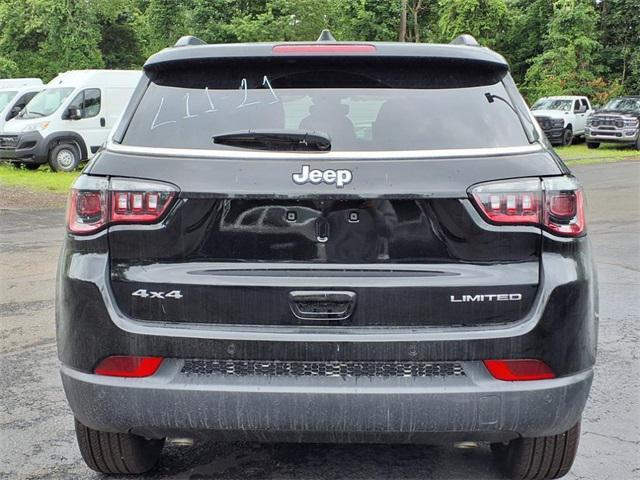 new 2025 Jeep Compass car, priced at $34,068