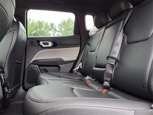 new 2025 Jeep Compass car, priced at $34,068