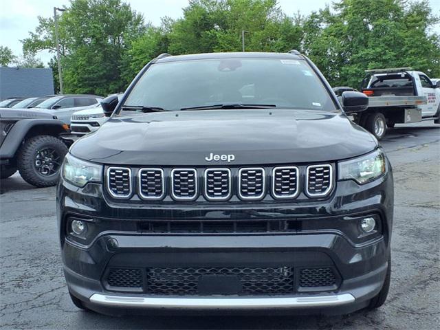 new 2025 Jeep Compass car, priced at $34,068