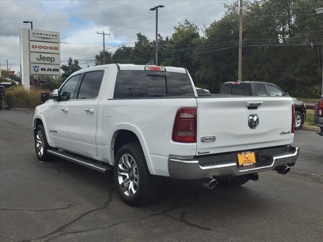 used 2022 Ram 1500 car, priced at $45,328