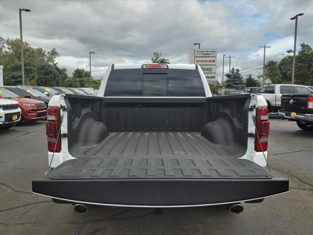 used 2022 Ram 1500 car, priced at $45,328