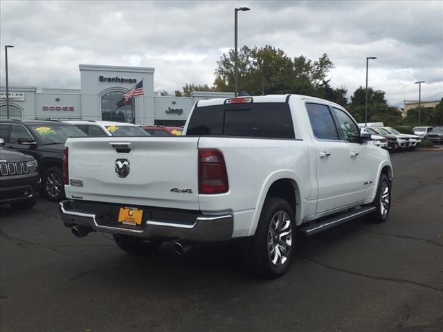 used 2022 Ram 1500 car, priced at $45,328