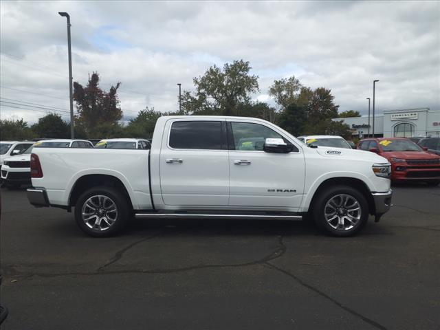 used 2022 Ram 1500 car, priced at $45,328