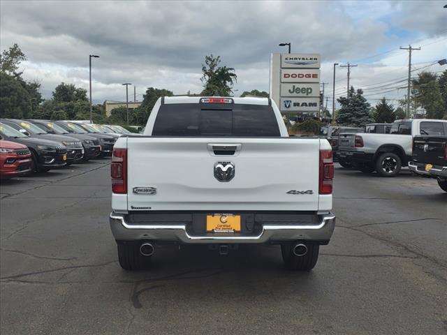 used 2022 Ram 1500 car, priced at $45,328