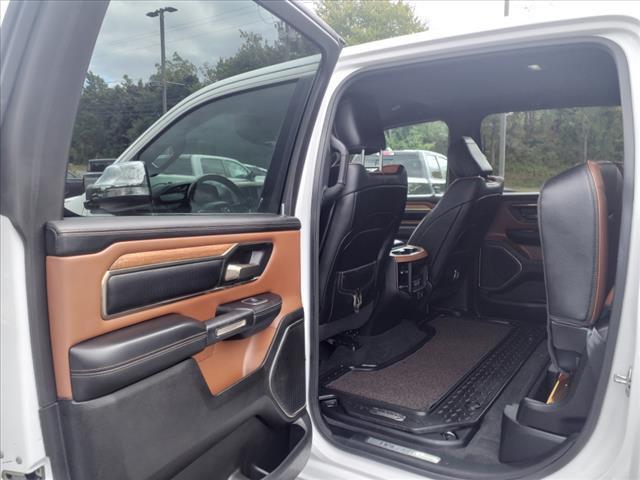 used 2022 Ram 1500 car, priced at $45,328