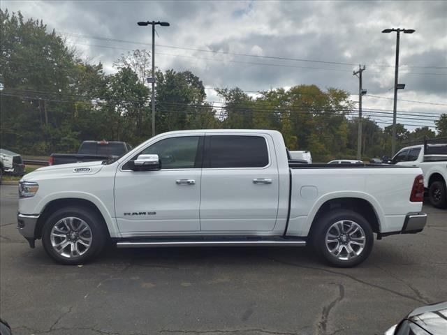 used 2022 Ram 1500 car, priced at $45,328