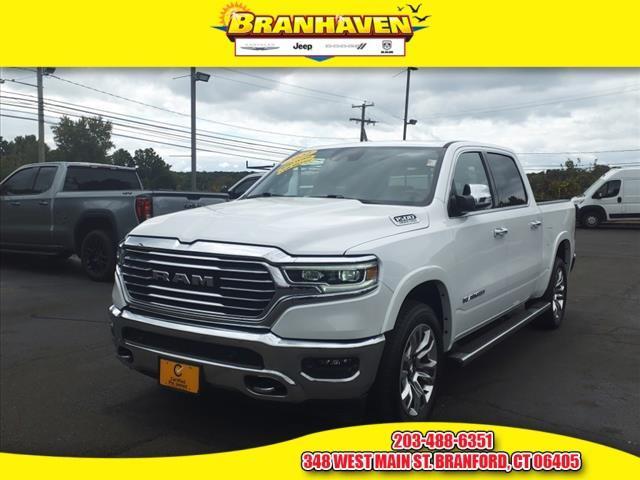 used 2022 Ram 1500 car, priced at $45,328