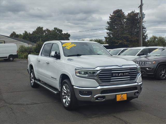 used 2022 Ram 1500 car, priced at $45,328