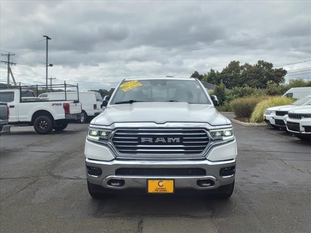 used 2022 Ram 1500 car, priced at $45,328