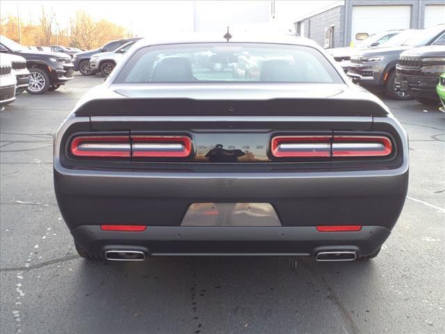 new 2023 Dodge Challenger car, priced at $37,925