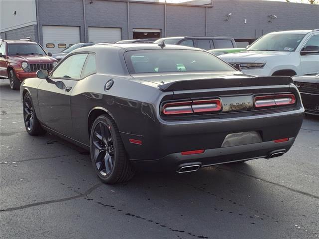 new 2023 Dodge Challenger car, priced at $40,425