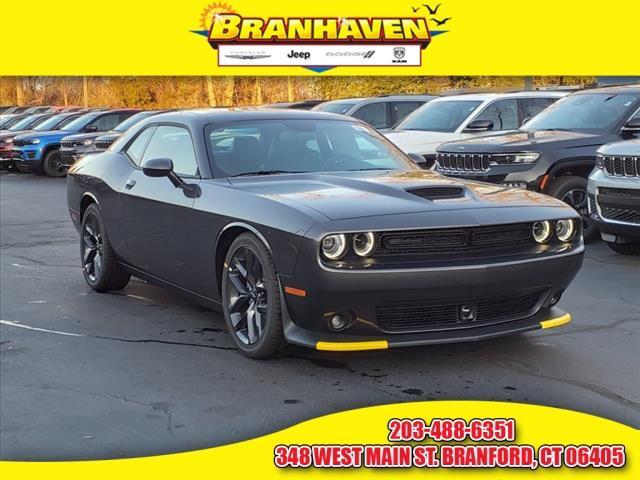 new 2023 Dodge Challenger car, priced at $38,925
