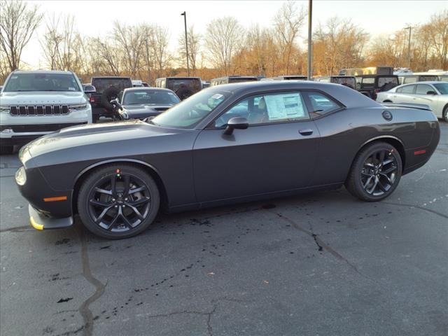 new 2023 Dodge Challenger car, priced at $40,425