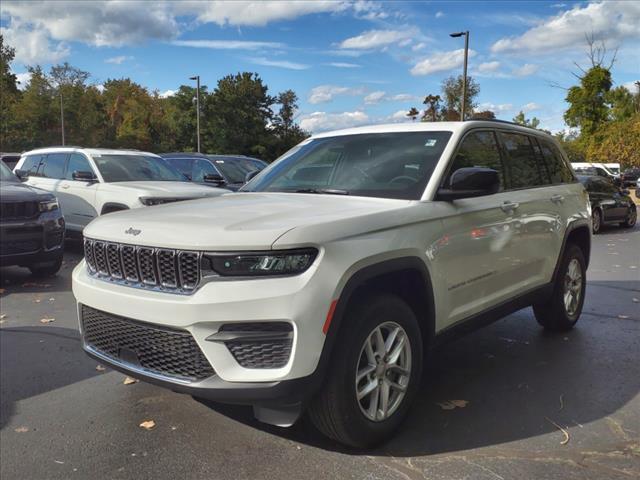 new 2024 Jeep Grand Cherokee car, priced at $36,527