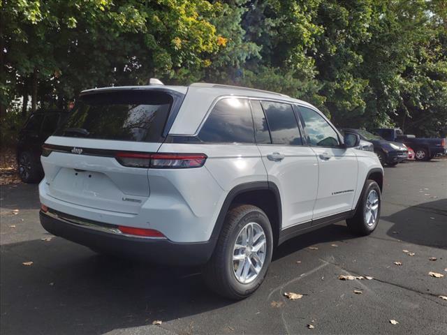 new 2024 Jeep Grand Cherokee car, priced at $36,527