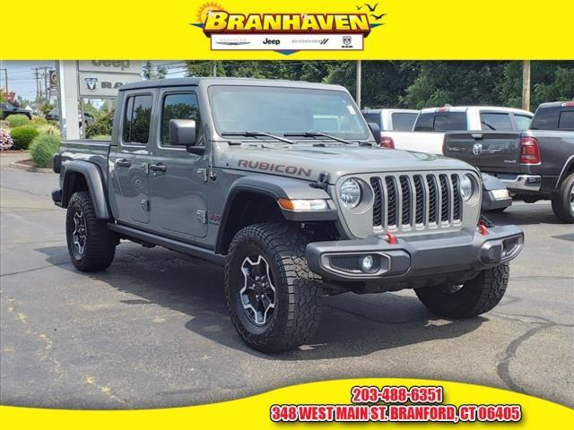 used 2020 Jeep Gladiator car, priced at $36,885