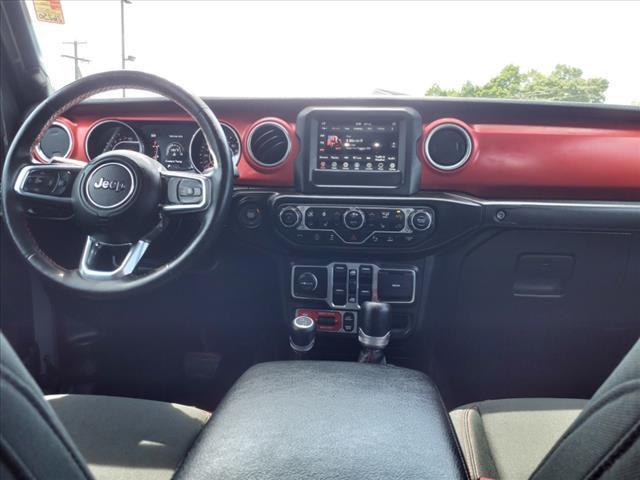 used 2020 Jeep Gladiator car, priced at $39,830