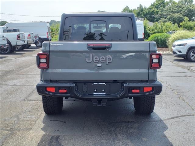 used 2020 Jeep Gladiator car, priced at $39,830