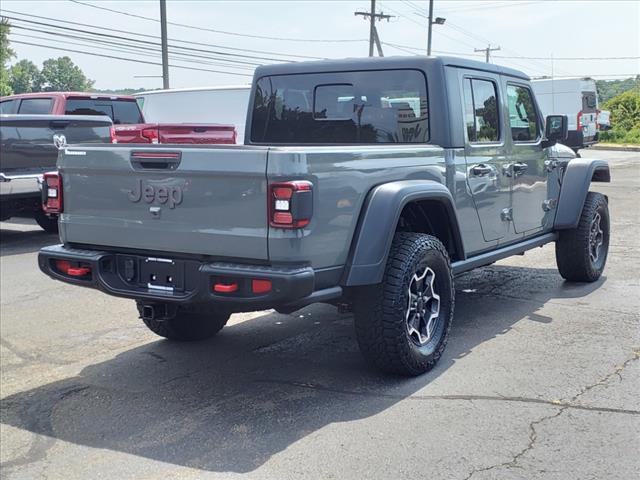 used 2020 Jeep Gladiator car, priced at $39,830