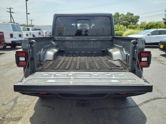 used 2020 Jeep Gladiator car, priced at $39,830