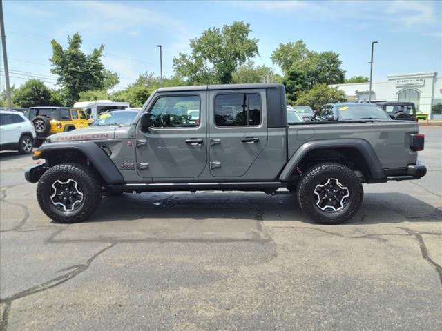 used 2020 Jeep Gladiator car, priced at $39,830