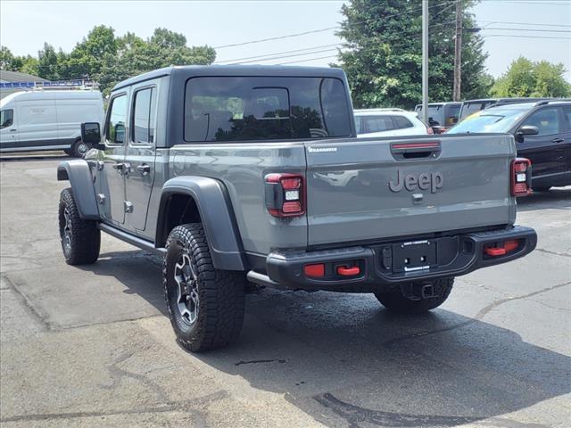 used 2020 Jeep Gladiator car, priced at $39,830